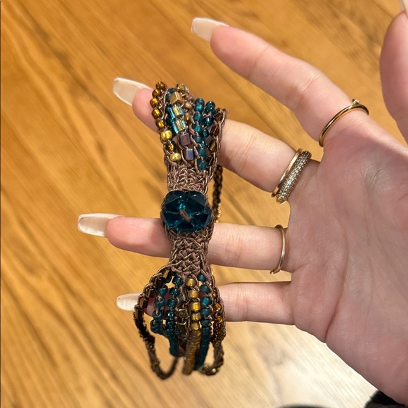 Multi-Strand Necklace - Picture 2 of 3